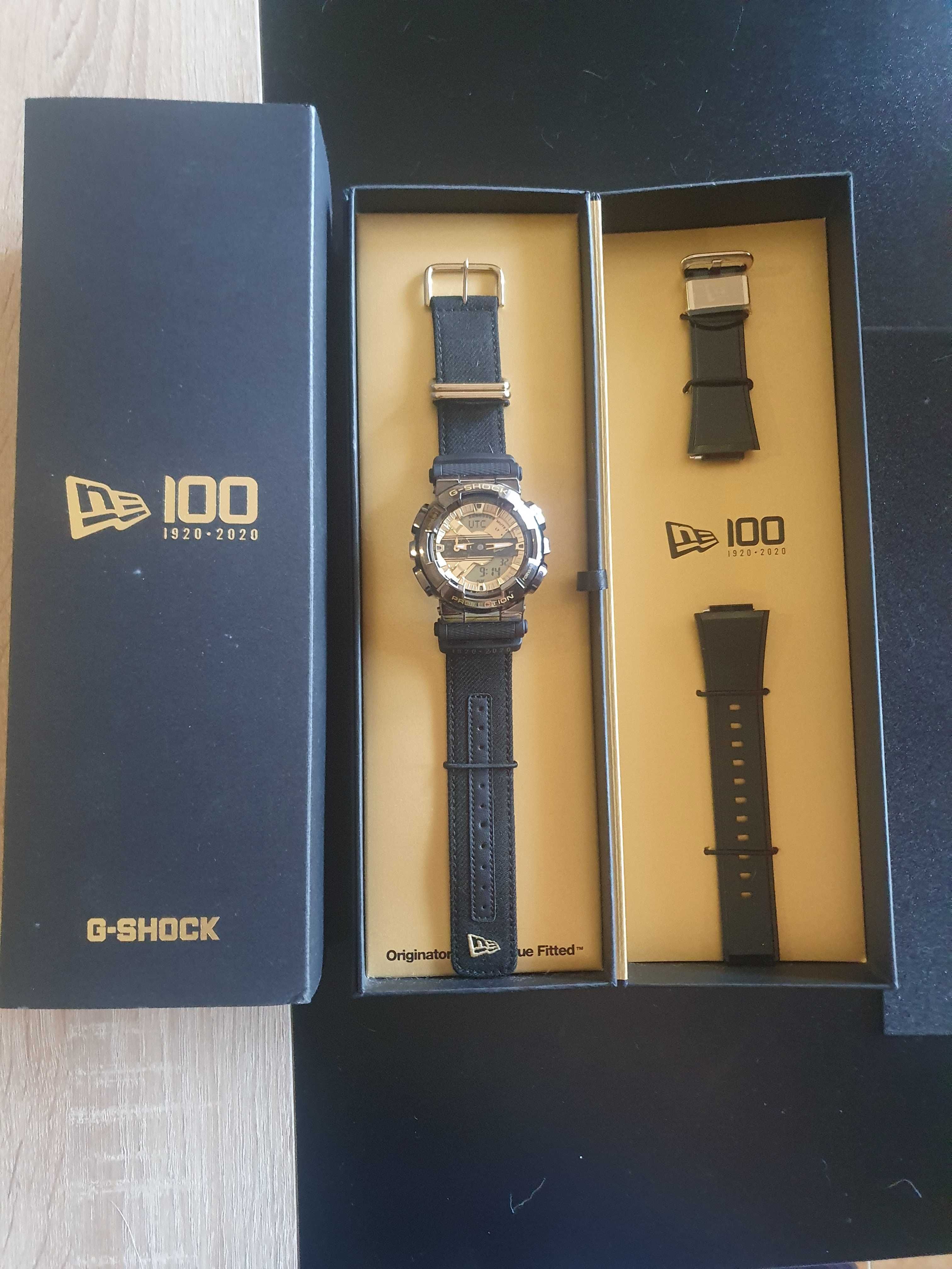 Casio G Shock 110NE New Era