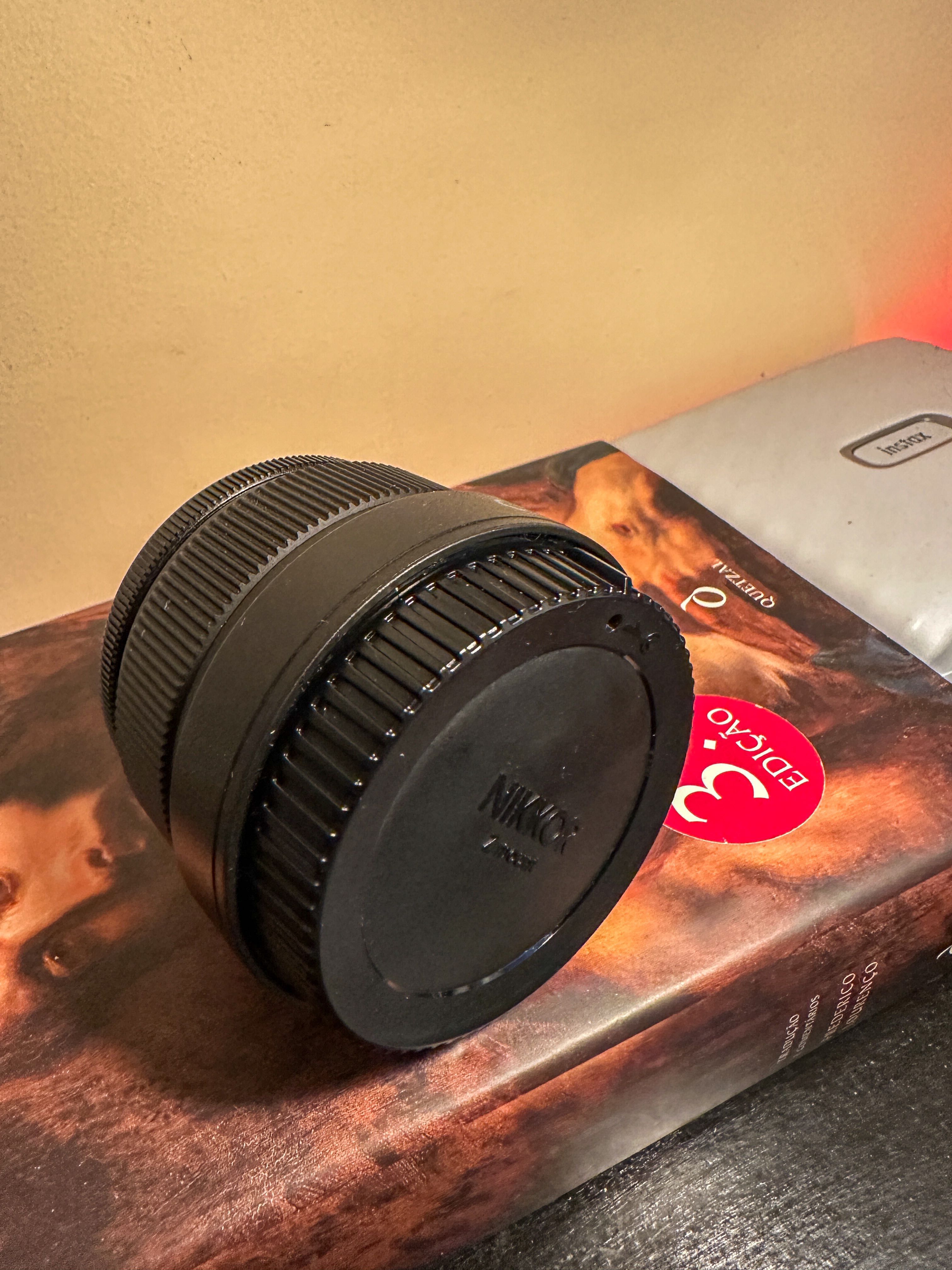 Nikon Z30 com 2 Lentes — Como Nova!