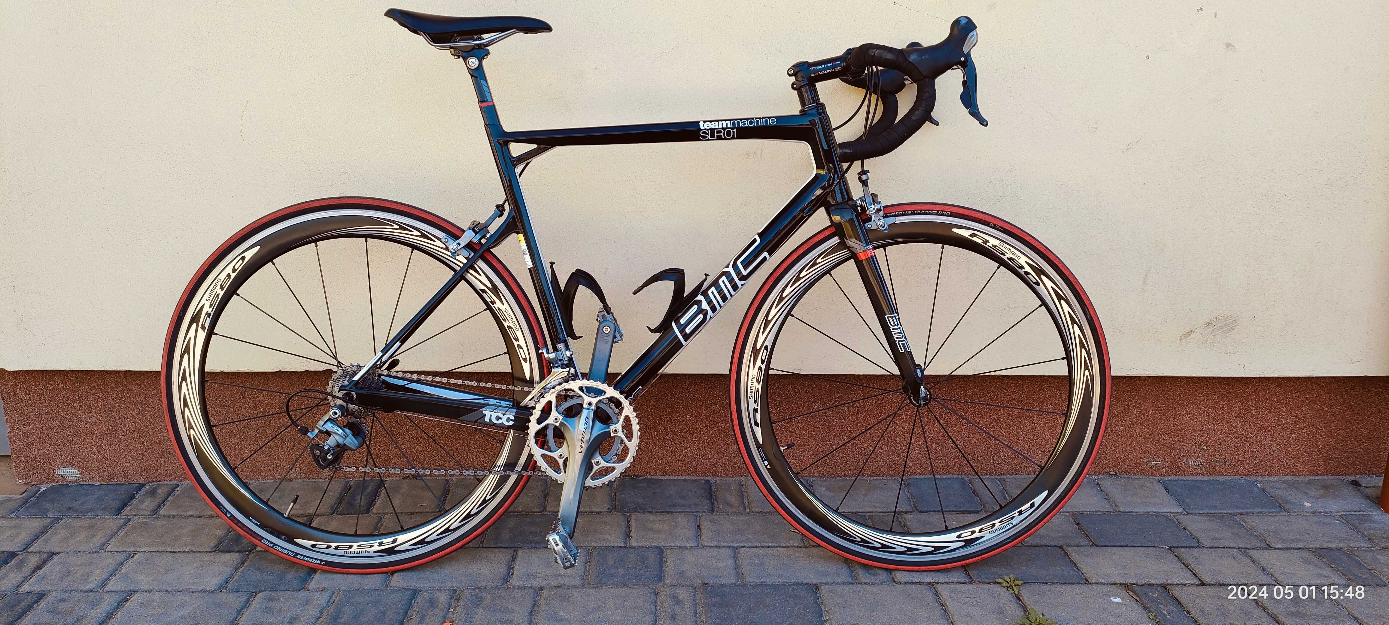 BMC teammachine slr01