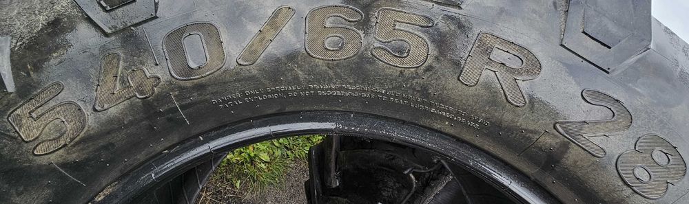 Opona 540/65R28 Pirelli *S