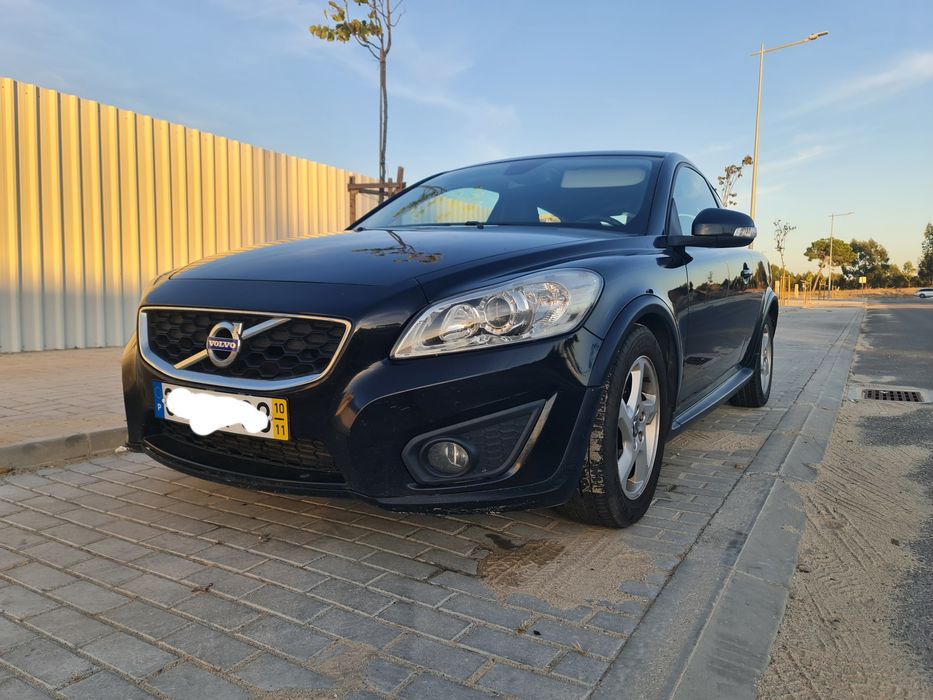 Volvo C30 1.6D 2011