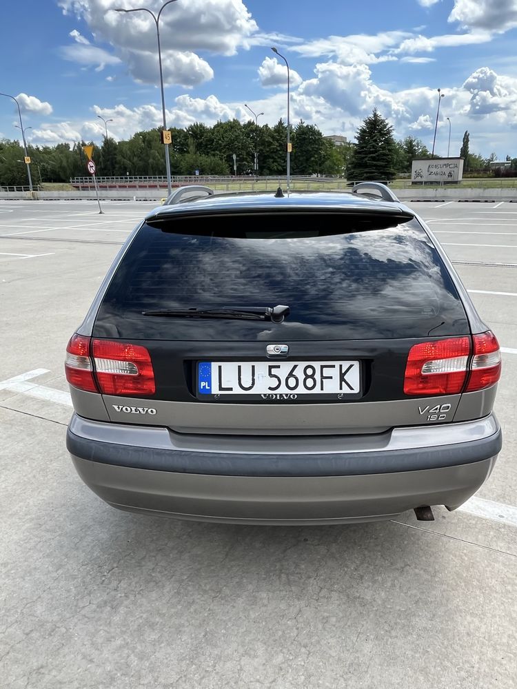 Sprzedam volvo v40