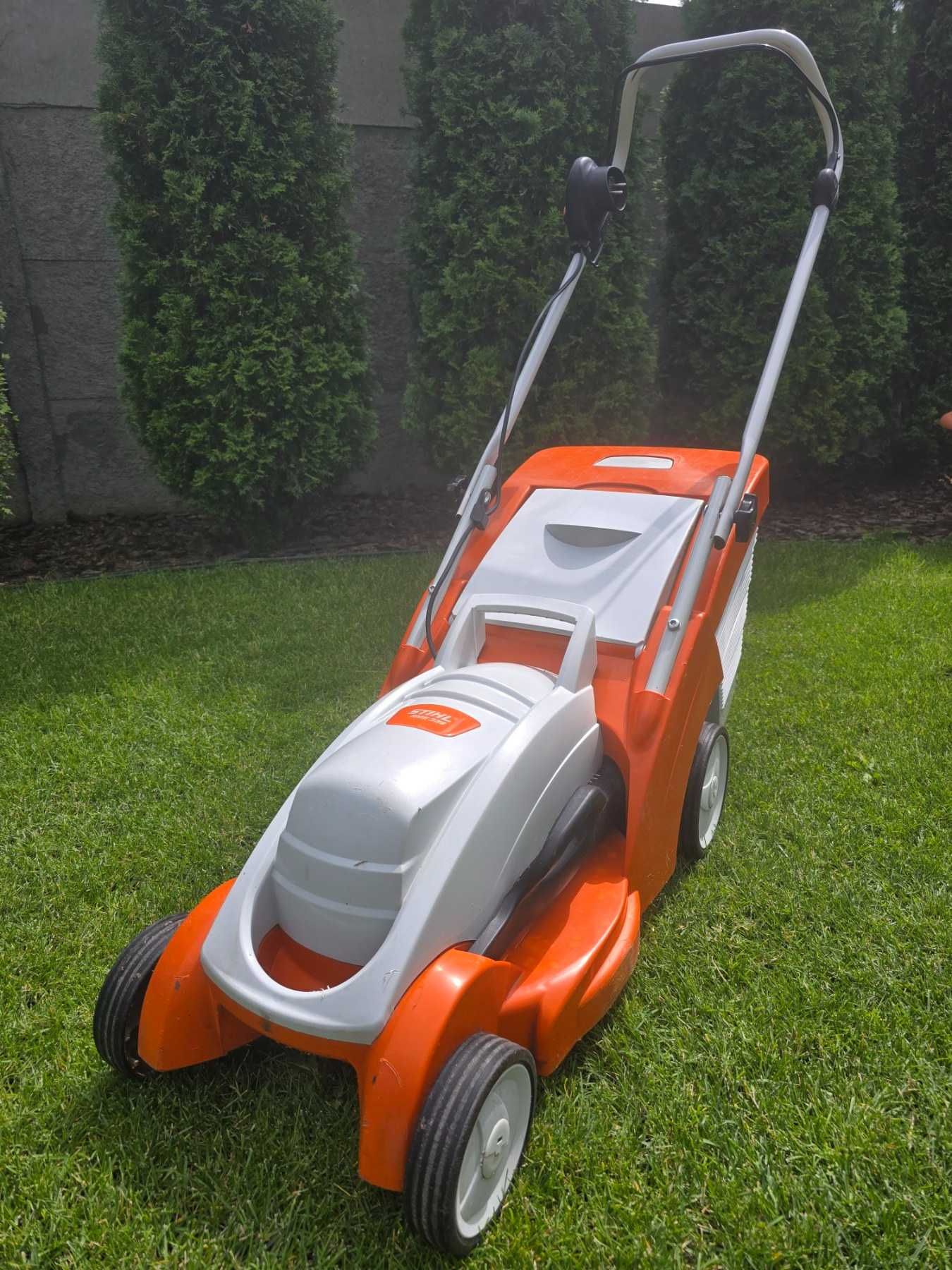 Газонокосарка електрична Stihl RME 339