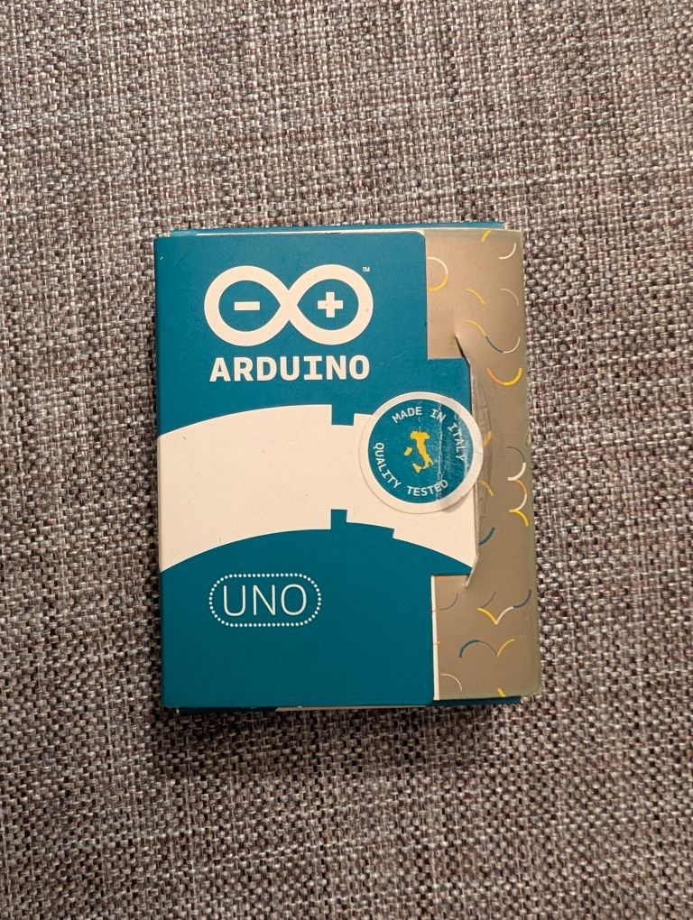 Arduino Uno - oryginał