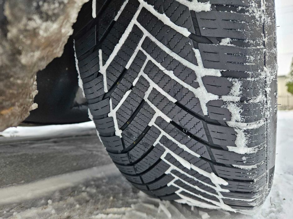 4x Opony Wielosezonowe Imperial AllSeason 205/55R16 DOT 3420 ~6mm