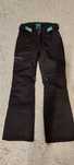 Spodnie snowboardowe damskie Wedze 500