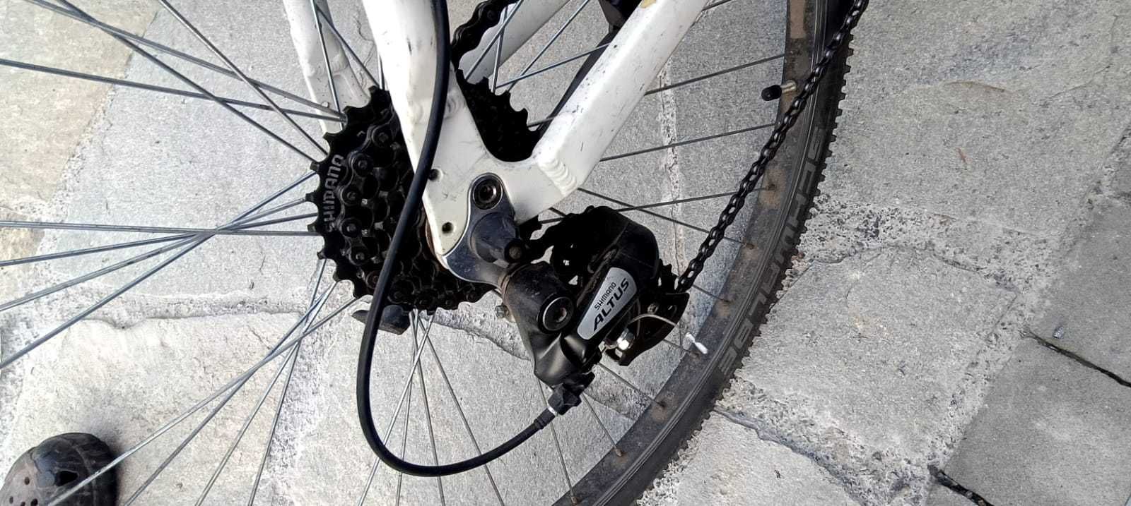 Rower BULLS Cross Bike 1 męski 20'