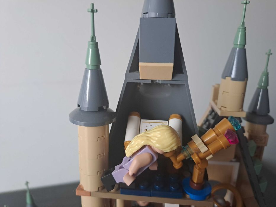 Lego Harry Potter Hogwarts Astronomy Tower 75969