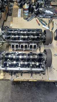 Гбц головка блока Aydi A6 a4 Passat b5 2.5  v6