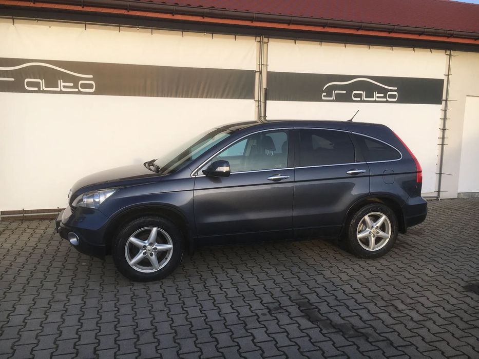 Honda CR-V Xenony,panorama