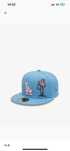 Czapka z daszkiem la dodgers