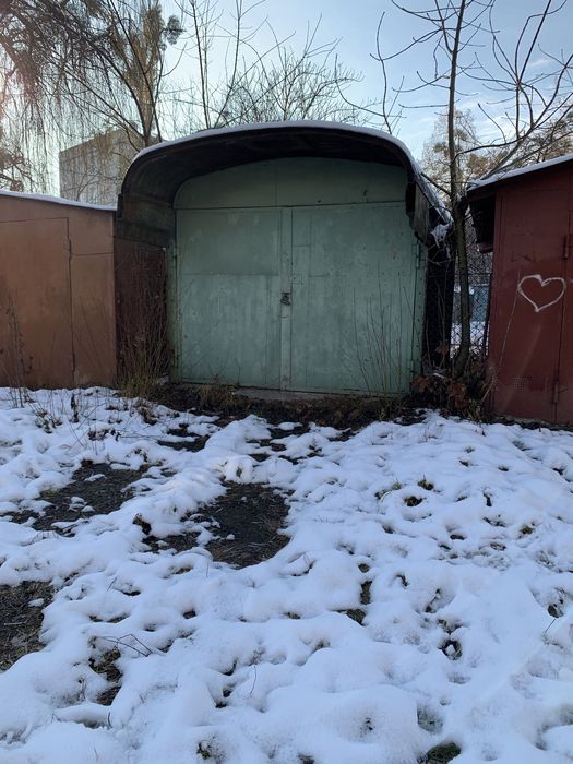 Продам Гараж Грінченка