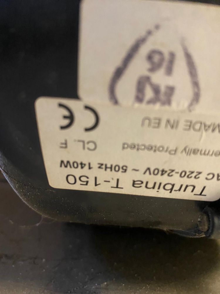 Pochłaniacz okap gastronomiczny przemysłowy sprawny