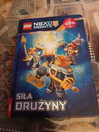 Książka Lego Nexo Knights