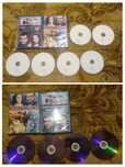 Серіали на DVD дисках УСі СЕЗОНИ , УСІ СЕРІЇ