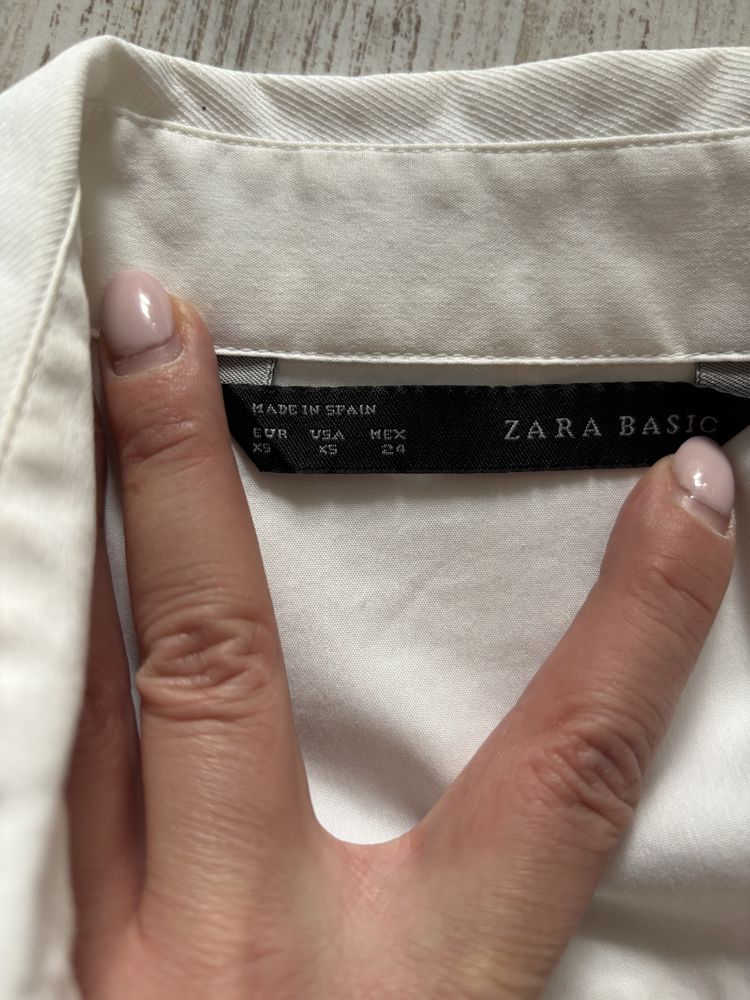 Koszula damska Zara XS, 34