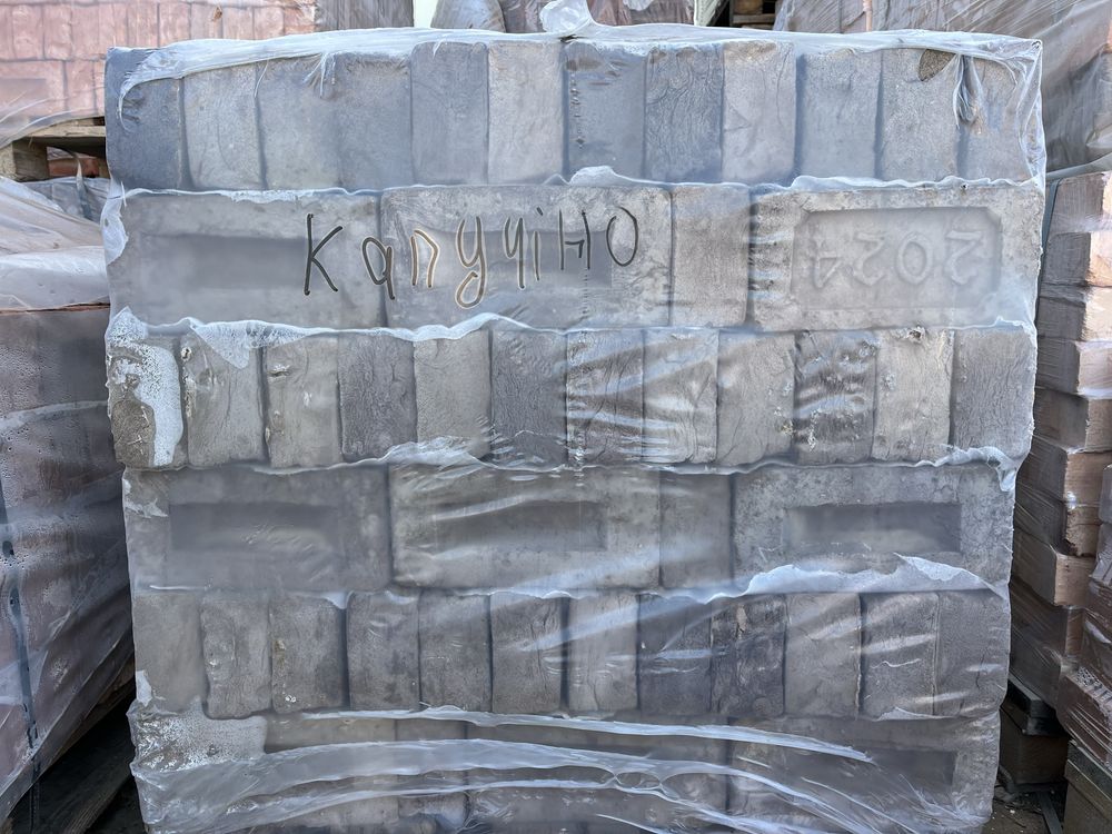 Катеринославська цегла ручного формування «Капучіно»