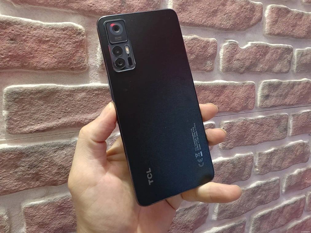 Tcl 30 5g c/novo  impecável sem riscos ou defeitos