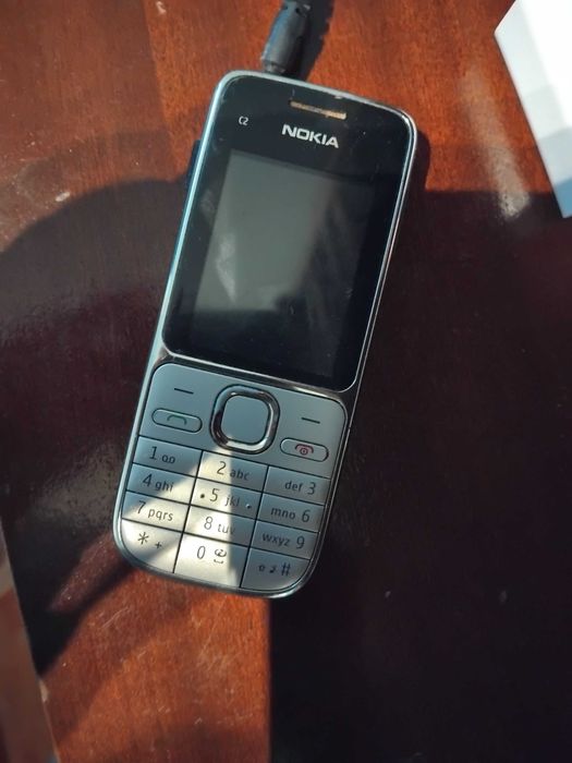 Tenho para Venda este Nokia C2
