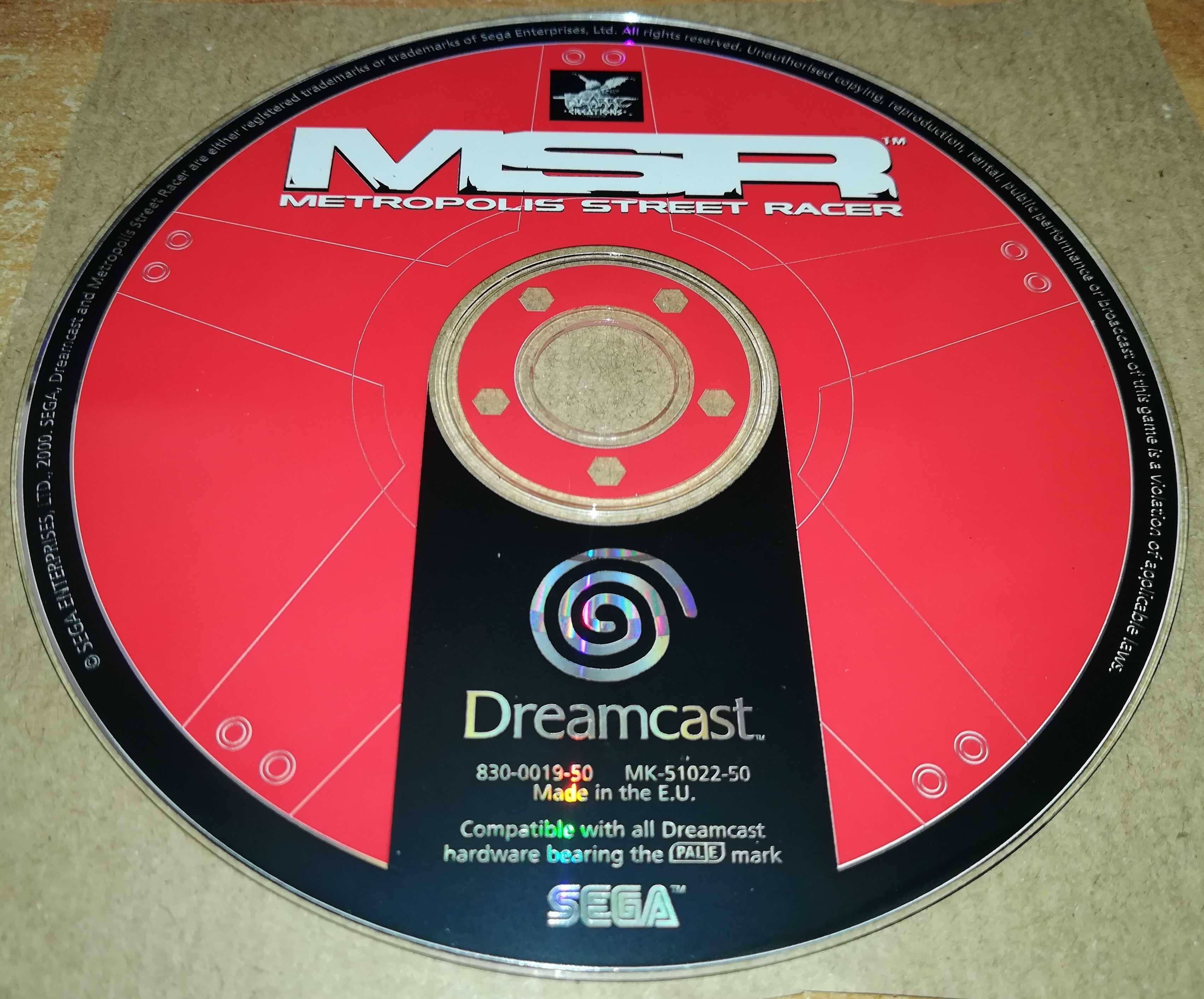 Varios jogos sega dreamcast