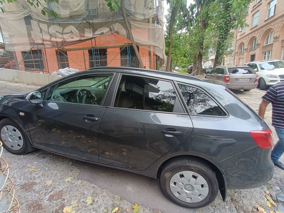 Seat ibiza 2011 універсал