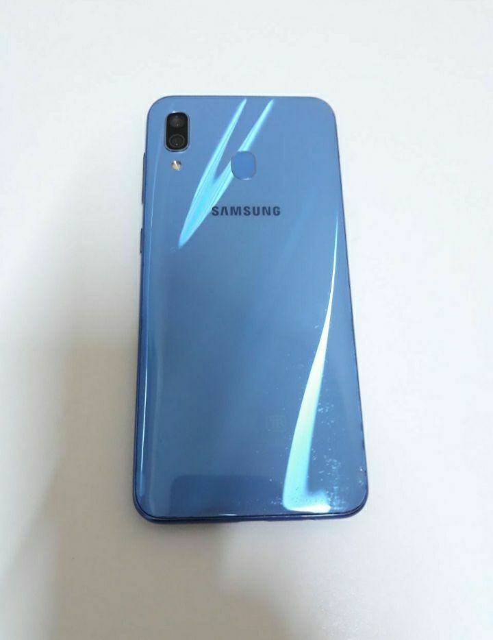 Samsung galaxy А30