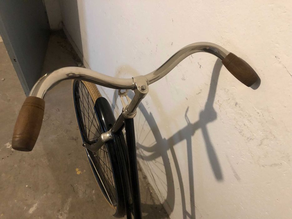 Zabytkowy rower OPEL