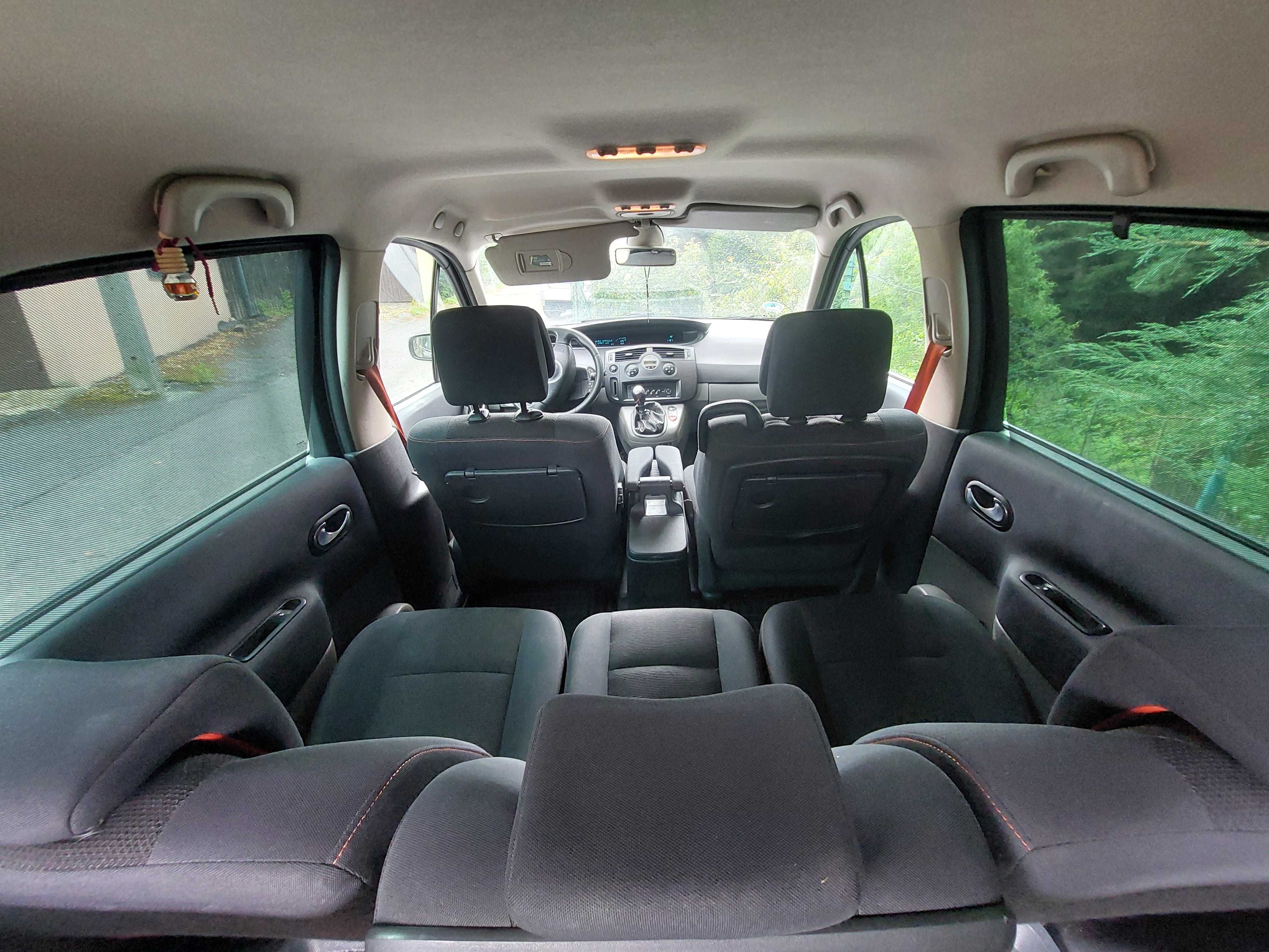 Renault Scenic 1.9 dCi – 2007