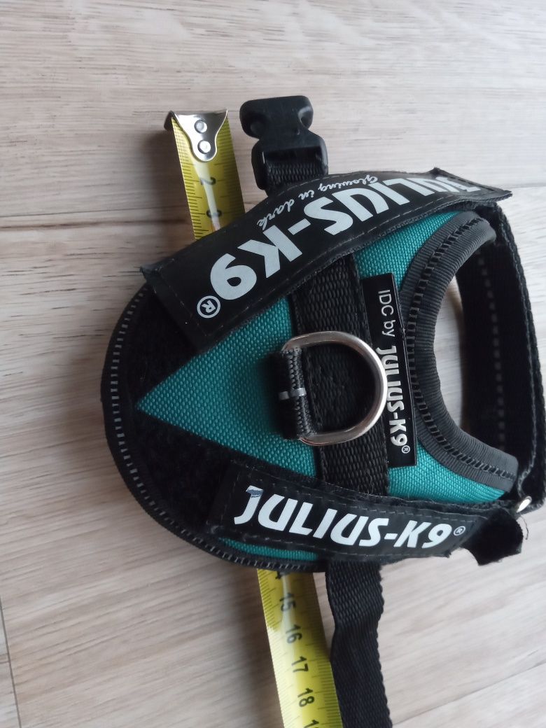 Szelki dla psa Julius-K9 rozmiar 3XS