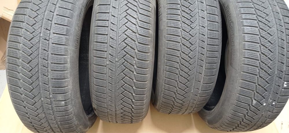 Opony 235/55R20 6mm