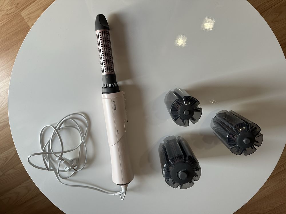 Suszarko-lokówka Philips Seria 7000 BHA735/00 Zdefynfekowana!