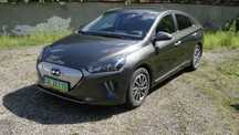 Hyundai IONIQ Klima Navi LED Przebieg 19 tys