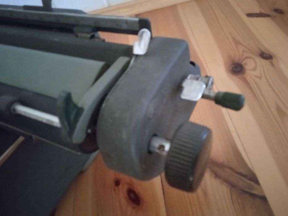 Maszyna do pisania Olympia Werke Wilhelmshaven AG dla kolekcjonera