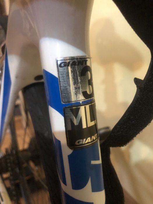 Rower szosowy Giant TCR composite