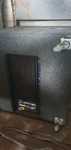 Subbas bas aktywny LDM RCF subwoofer 18 cali