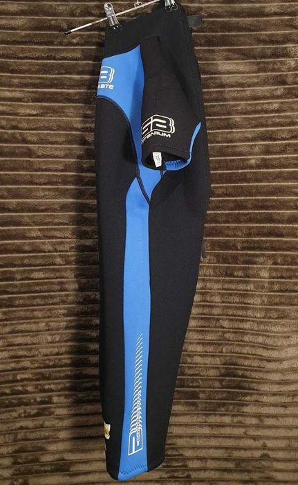 Детский полукомбинезон для дайвинга ,гидрокостюм Banana Bite ,Titanium