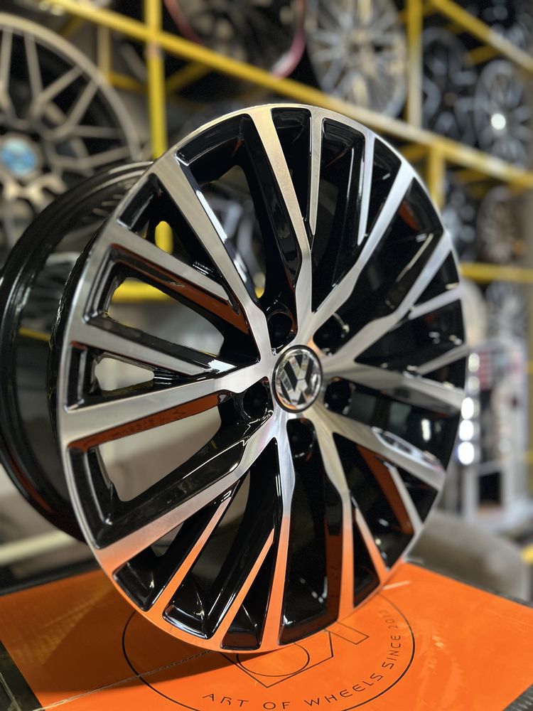 R17 5x112 SKoda Octavia A7 A5 Kodiaq VW Passat CC Tiguan B8 Golf Audi