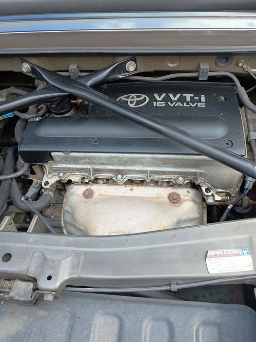 Toyota MR2 Sprzedam toyotę MR2 silnik benzynowy Anglik