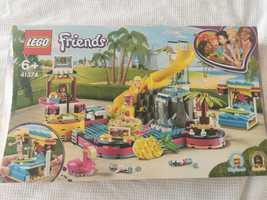 Lego friends 41374 impreza Andrei idealne