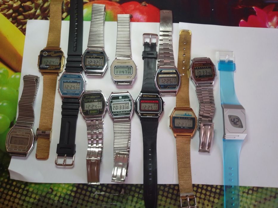 электроника 5  СССР