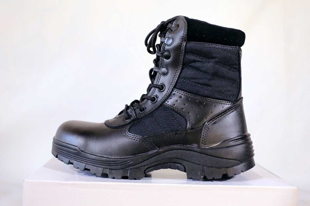 Берці весна-осінь, демісезонні, тактичне взуття.