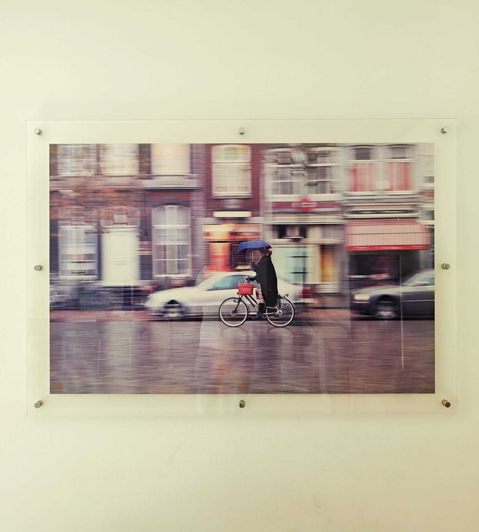 Moldura em Acrílico + Fotografia Artística