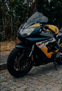 Honda CBR 929 RR