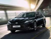 Автоскло на Toyota Camry CH-R Rav-4 LandCruiser Avalon Prius Avensis