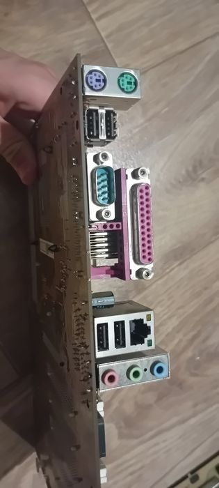 Płyta Główna Asus P4S8X