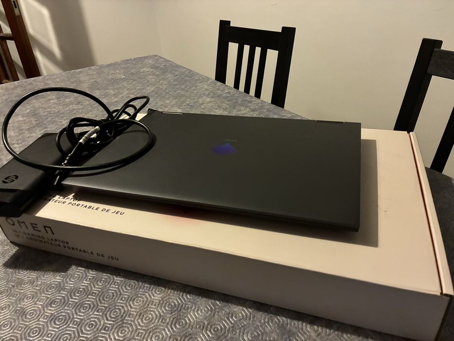 Omen by hp laptop
