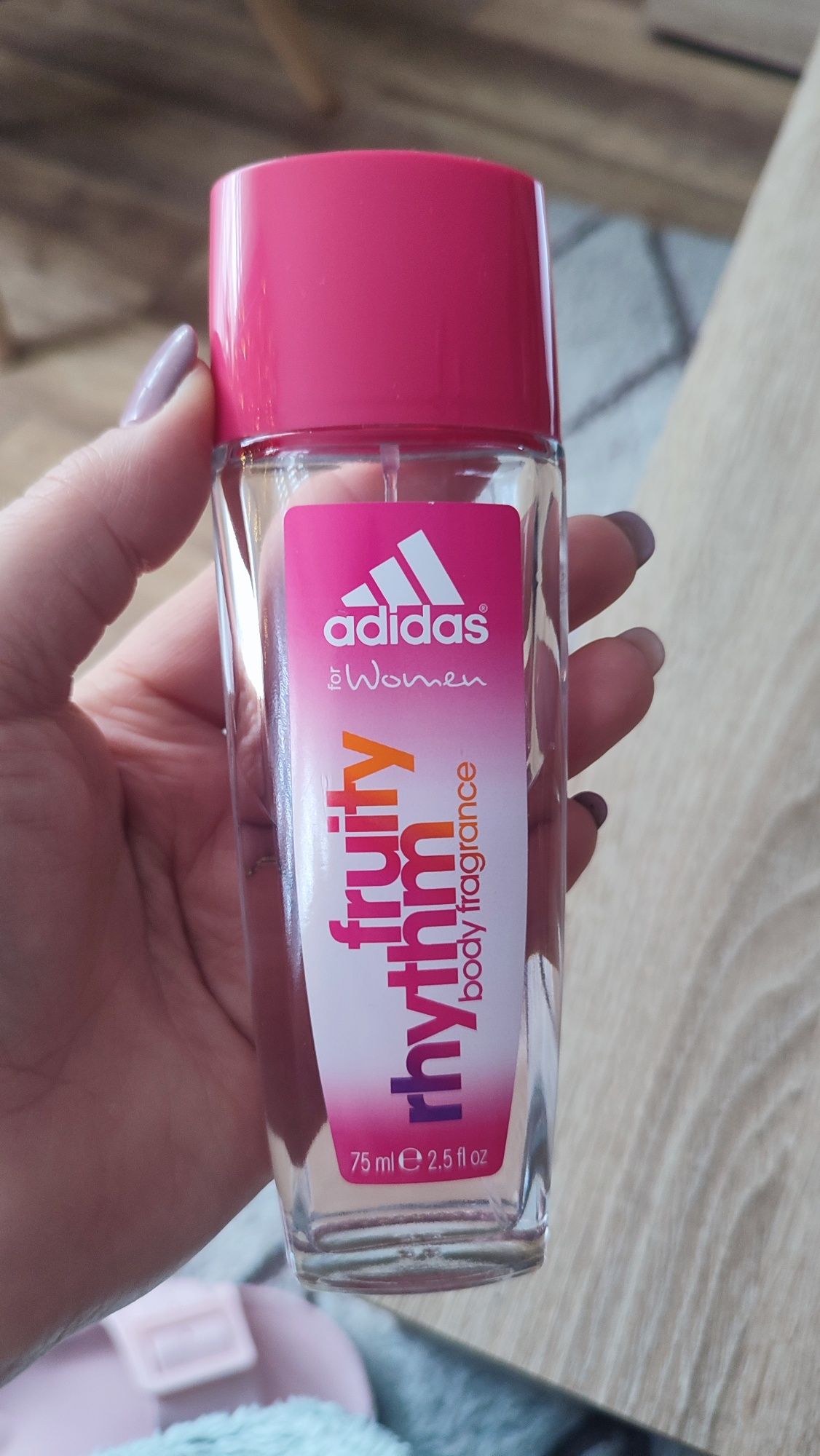 Adidas Friuty rhythm body fragrance 75ml