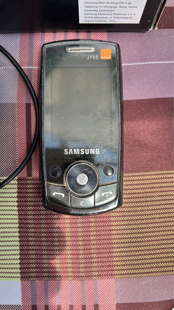 Telefony Samsung i Max Com.