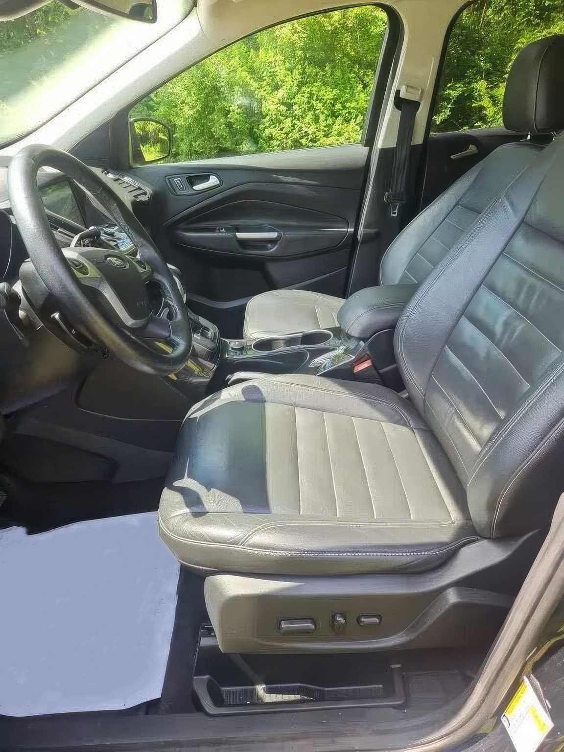 2016 Ford Escape Titanium