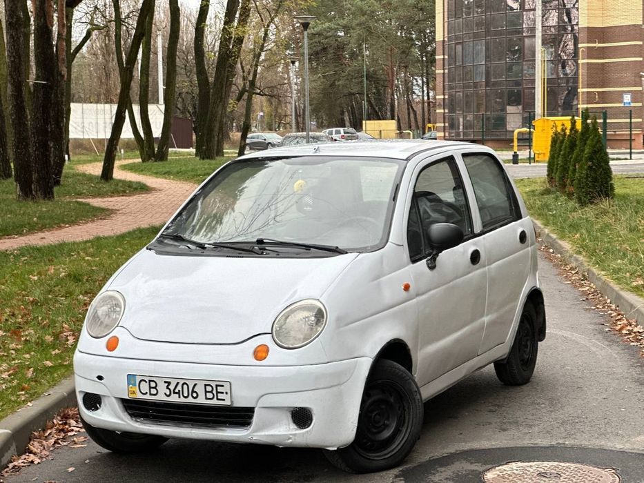 Продам део матиз